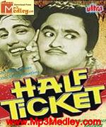 Half Ticket 1962 song download